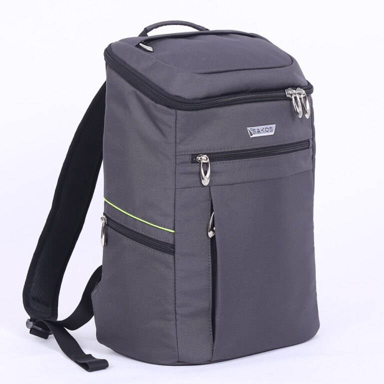 Balo Laptop Du Lịch Thời Trang Cao Cấp SAKOS ALPHA 14 Inch (14&quot;)