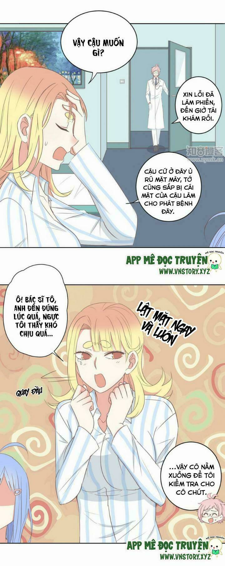 em chỉ yêu tiền của anh chapter 22 7