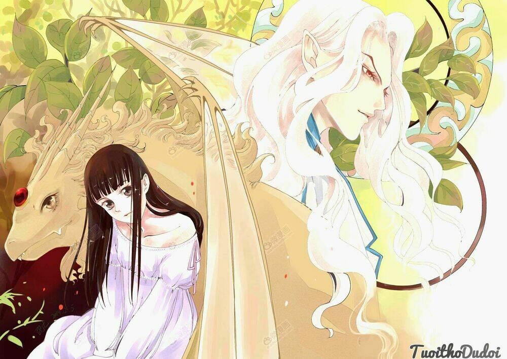 bloodxblood - huyết tộc truyền thuyết chapter 23 1