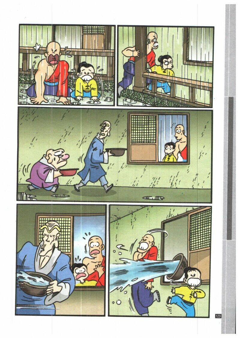 ô long viện siêu buồn cười chapter 2 123