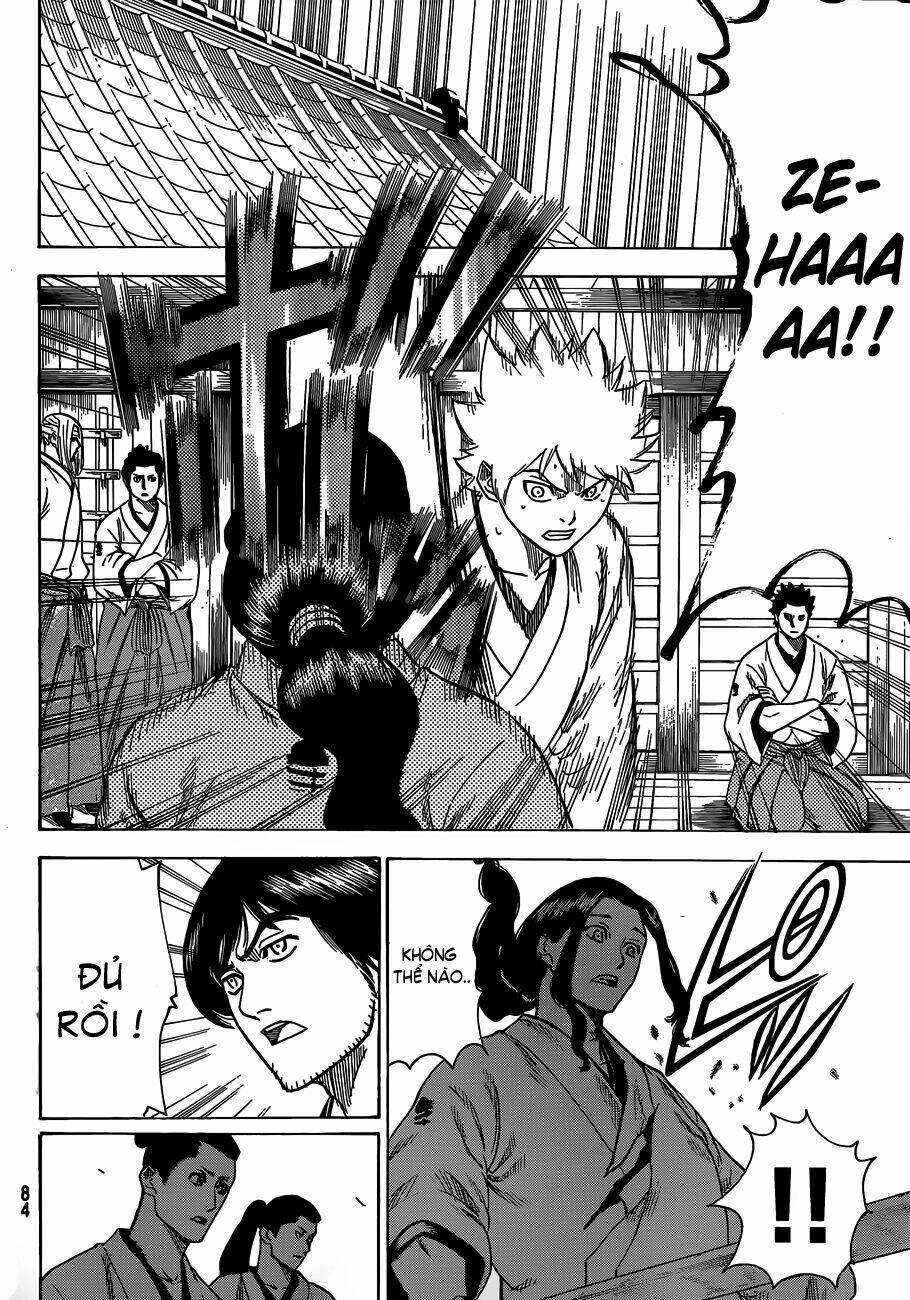 gamaran chapter 151 5