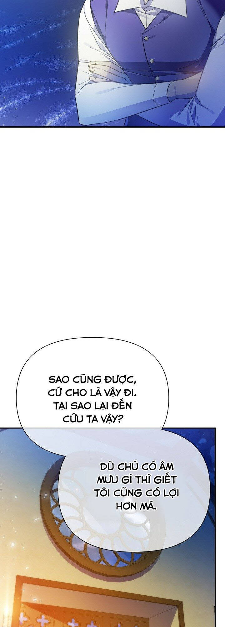 tôi đã ở đây ngay từ đầu chapter 54.1 13