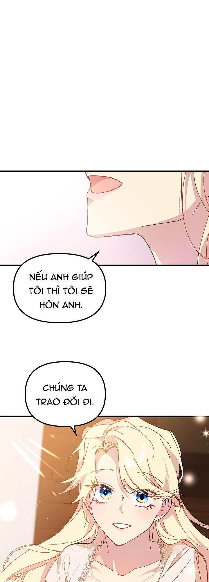 công chúa giả điên chapter 11 20