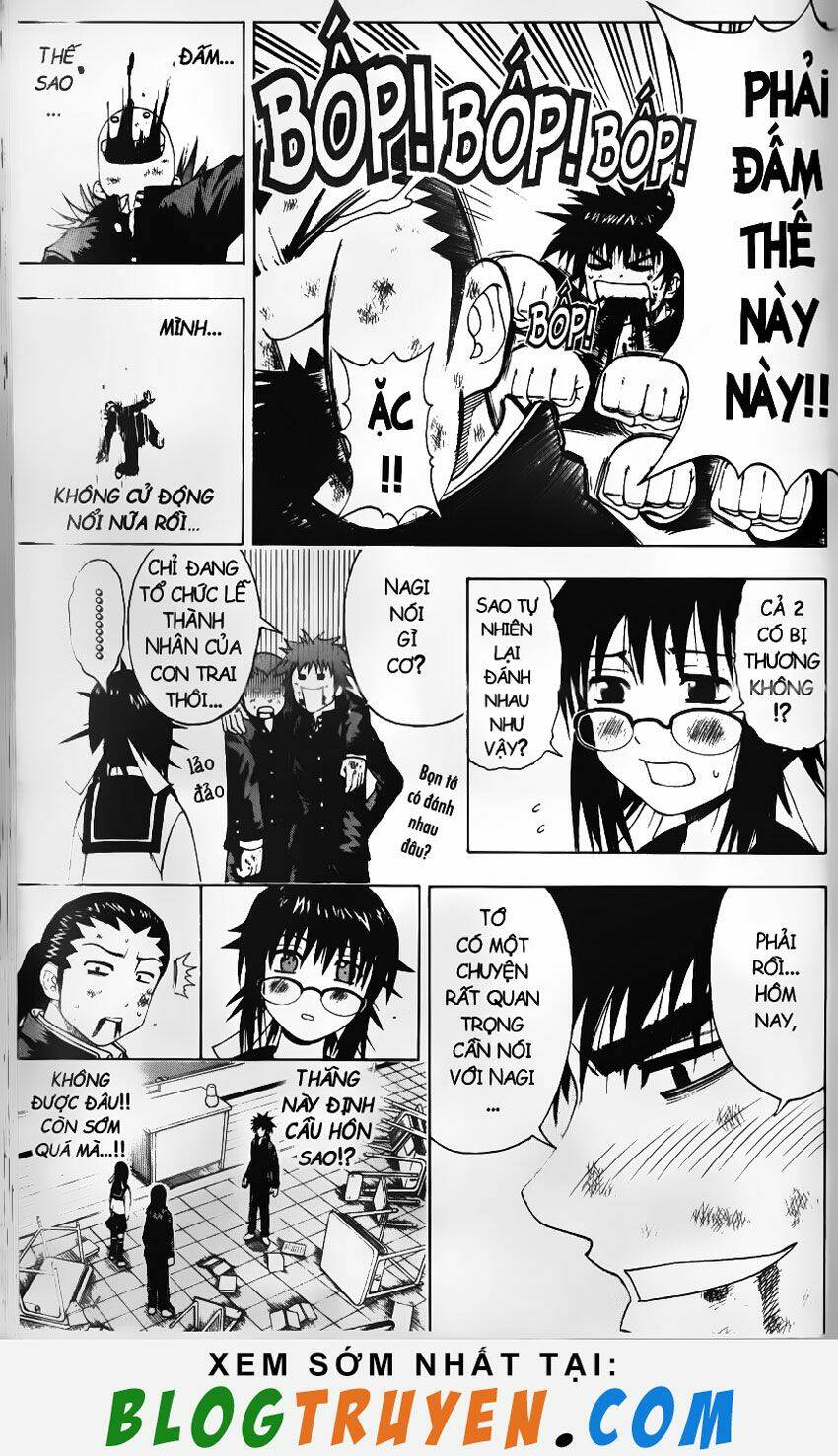 mr.fullswing chapter 3 8