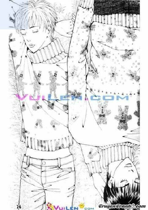 người mẫu hoàn hảo chapter 5 25