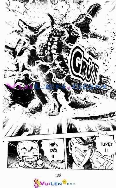 tiểu hòa thượng hd remake chapter 183 10