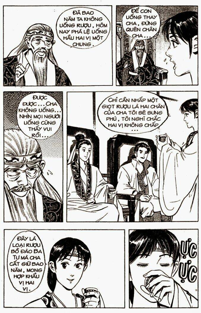 lục tiểu phụng truyền kỳ chapter 7 7