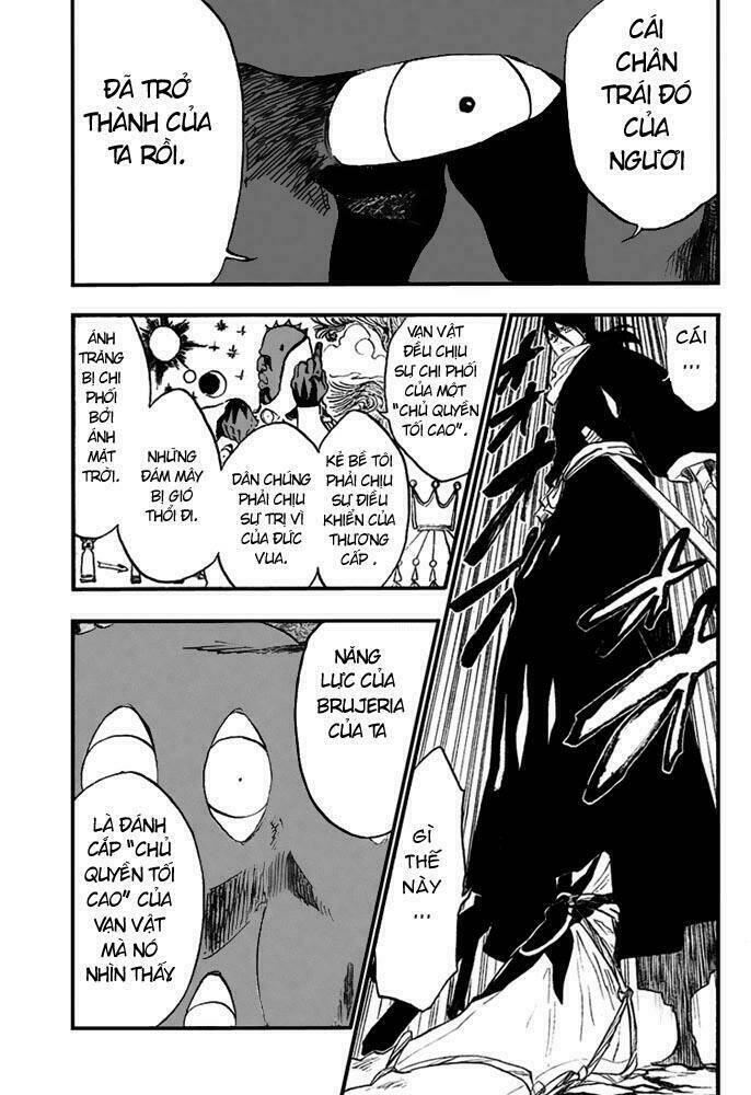 thần chết ichigo chapter 300 15