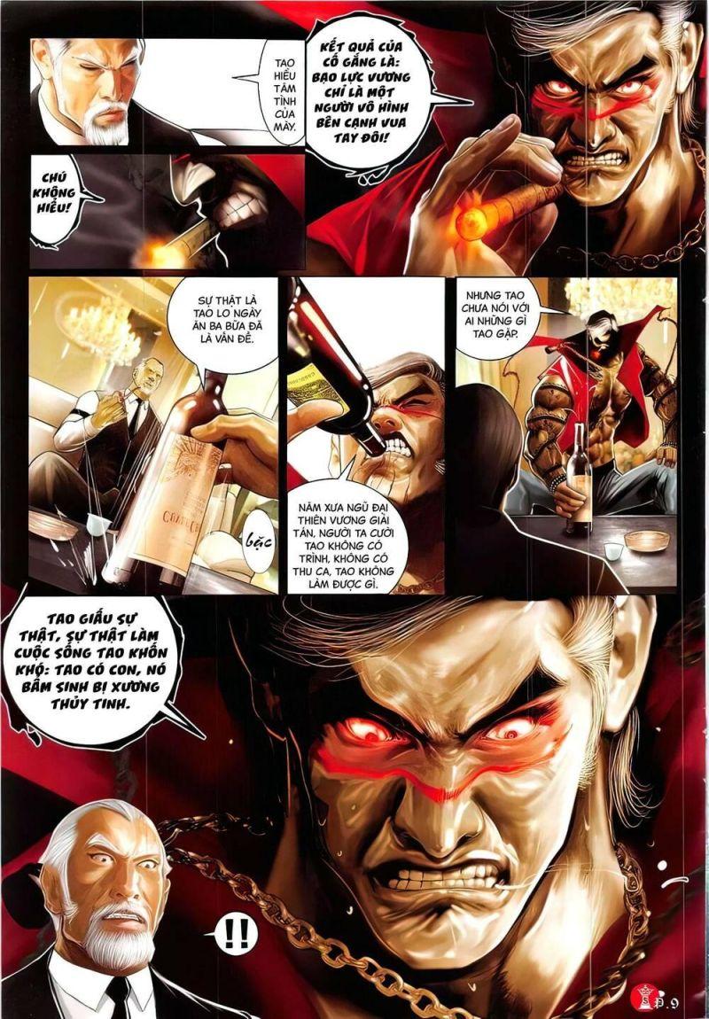 hỏa vũ diệu dương chapter 823 7