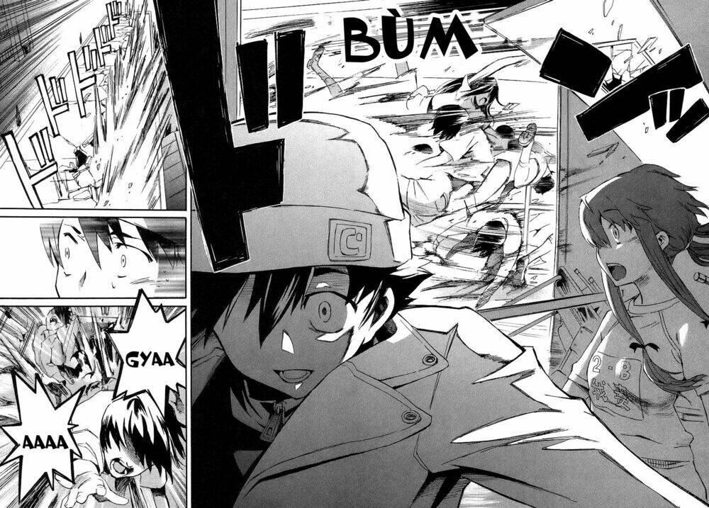 nhật kí tương lai chapter 2 36