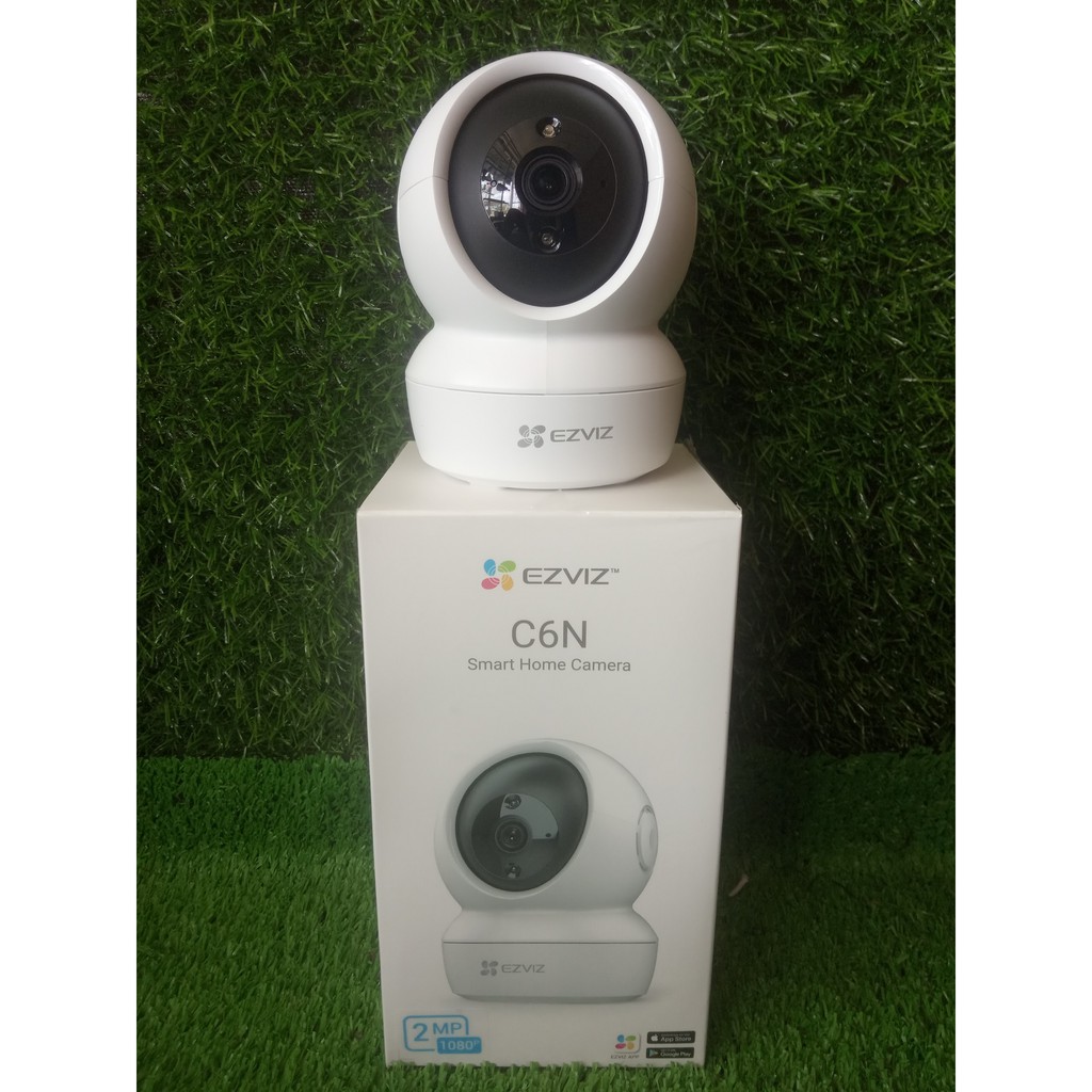 Camera wifi Cao Cấp Ezviz C6N