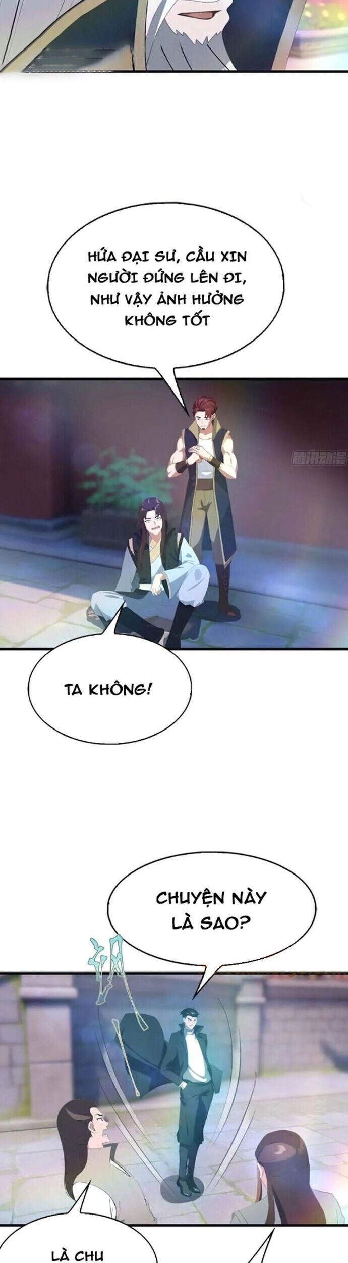 tu tiên trở về tại vườn trường – season 2 chapter 117 6