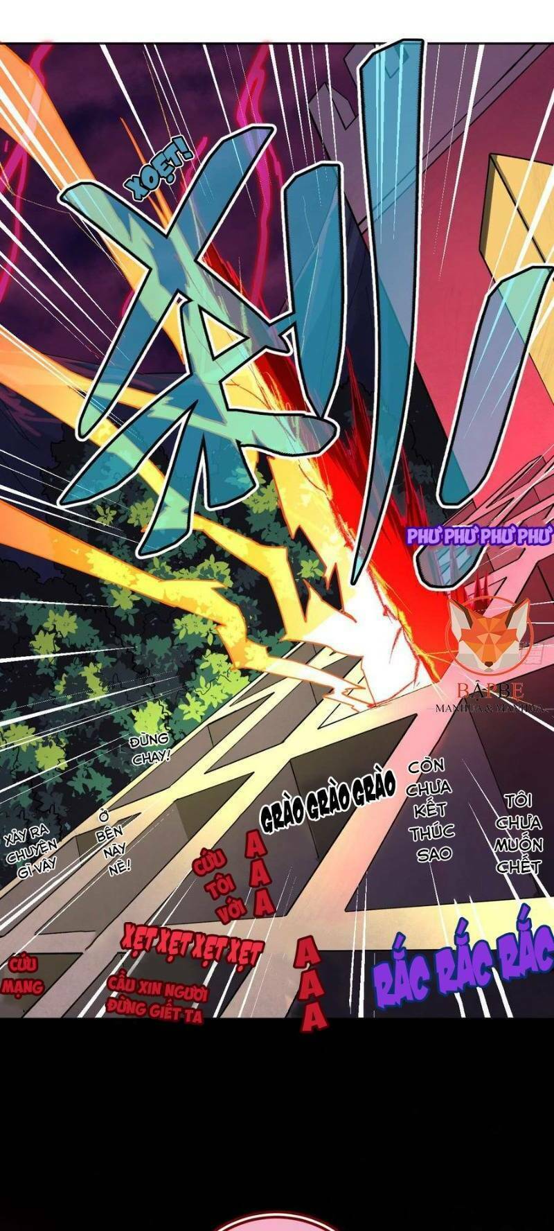 vô hạn khắc kim chi thần chapter 33 5