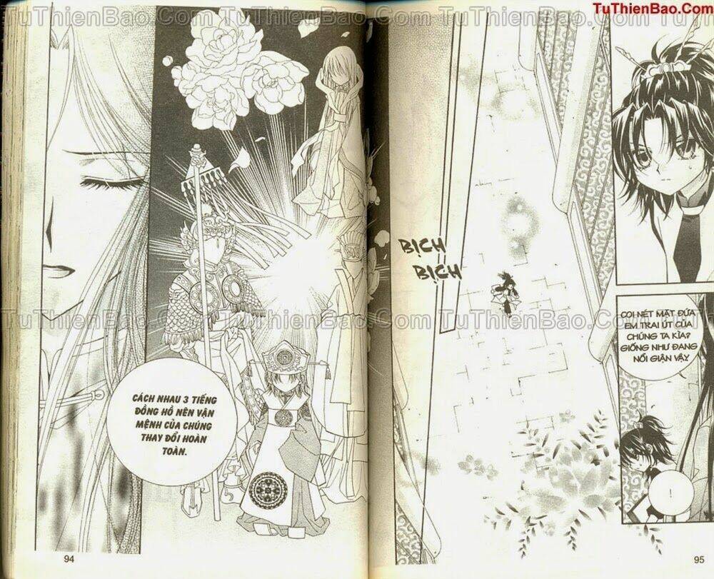 nhật ký thiên nữ chapter 7 48