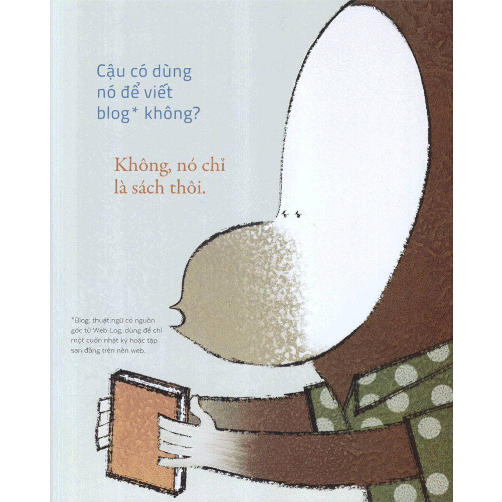 Chỉ Là Sách Thôi