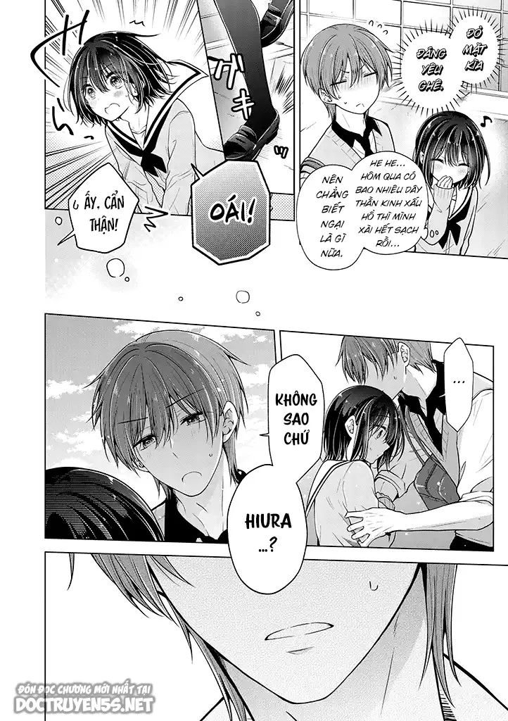 koisuru (otome) no tsukurikata chapter 69 8