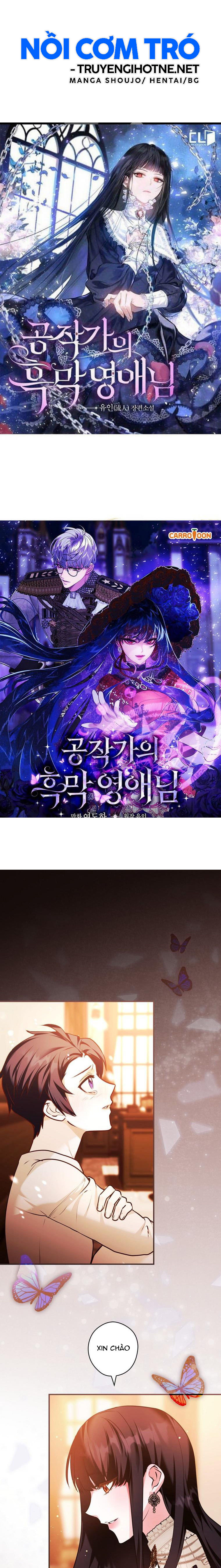 nàng tiểu thư nhà công tước chapter 16 1