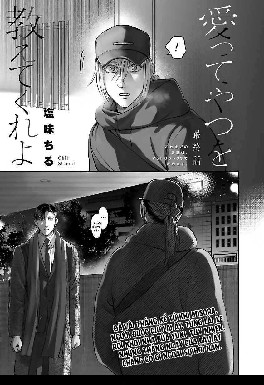 dạy hắn cách yêu chapter 6 1