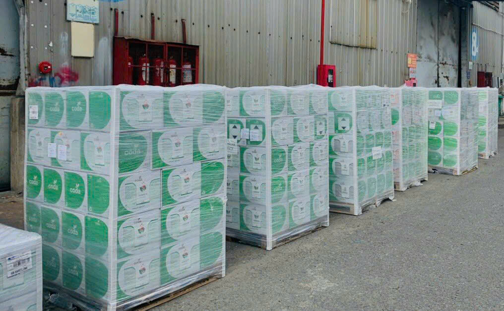 Codamix- Phân bón lá vi lượng nhập khẩu trực tiếp từ Tây Ban Nha (chai 1L)