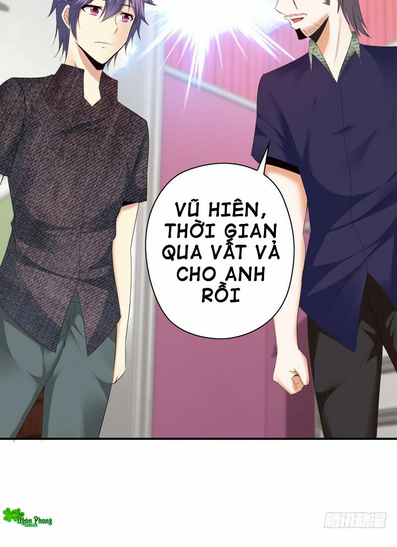 thủ hội chi vũ chapter 41 8
