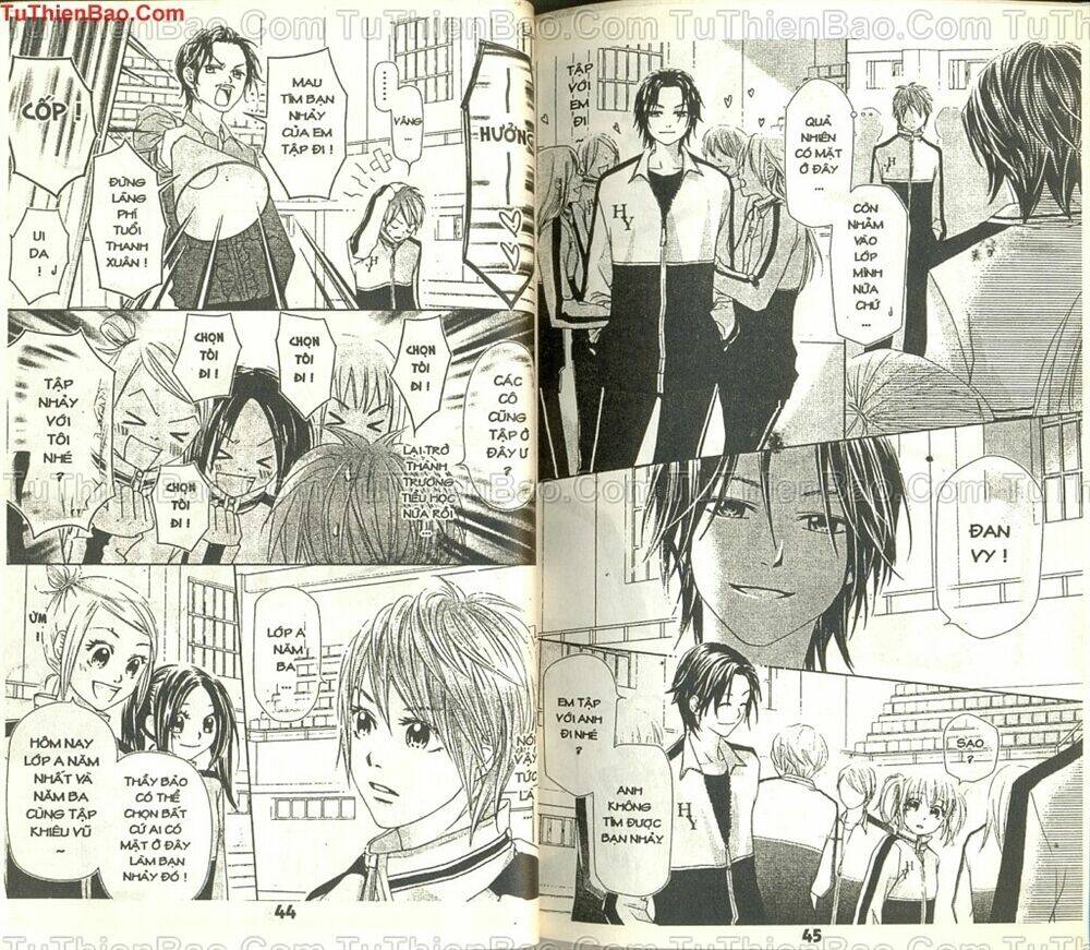 cô bé đáng yêu chapter 3 24