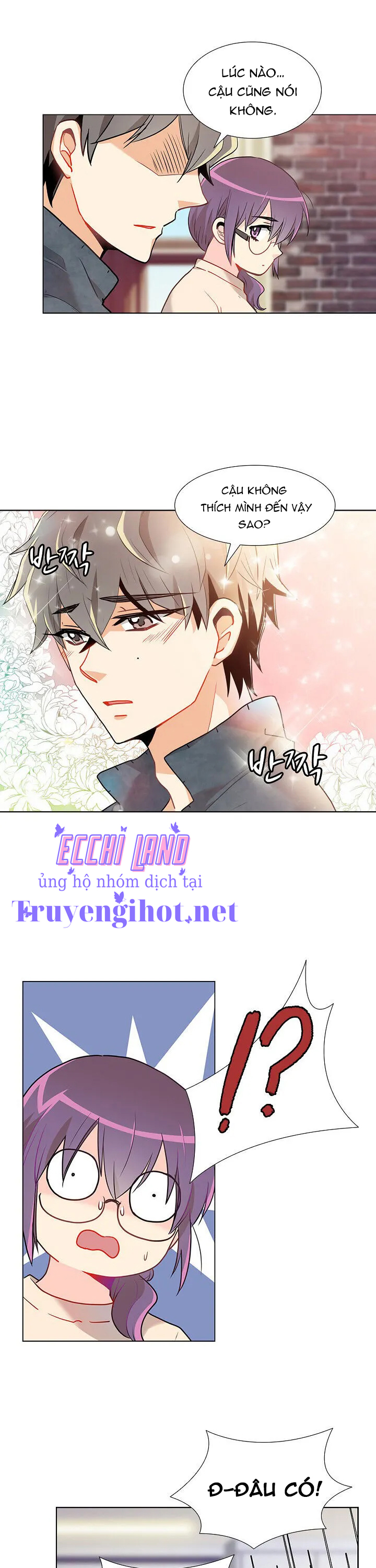 hương vị của nữ thần chapter 11.2 9