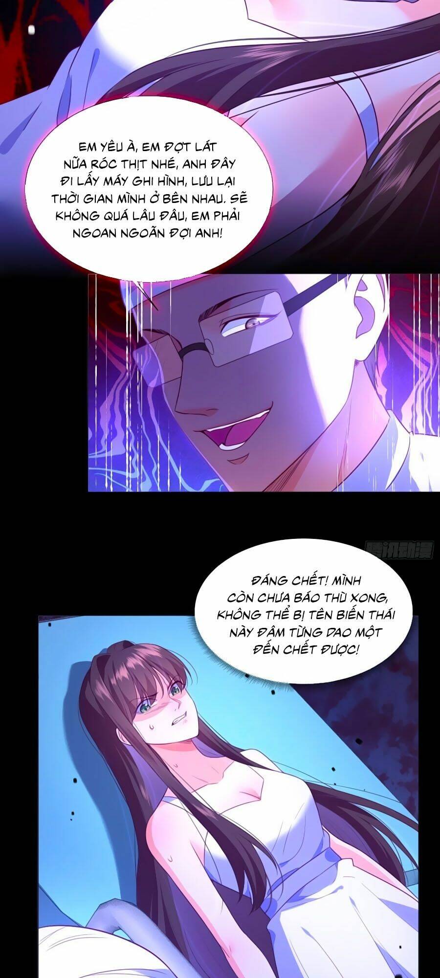 nữ vương tàn nhẫn chapter 12 10