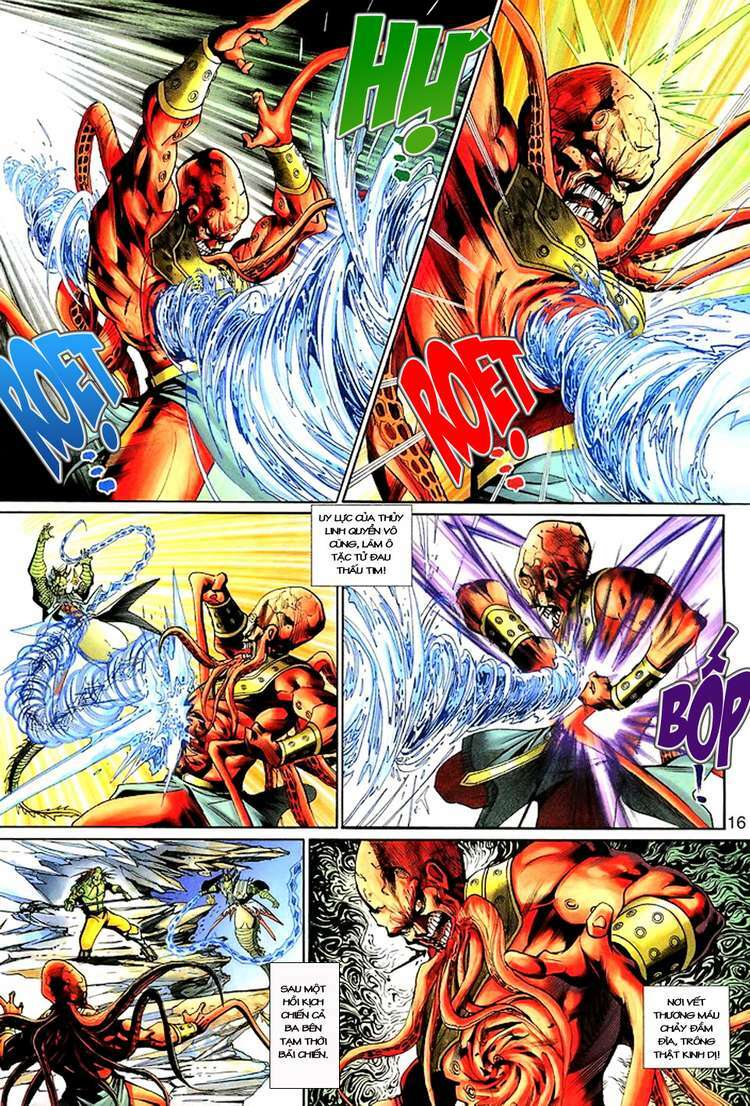 đại thánh vương chapter 134 17