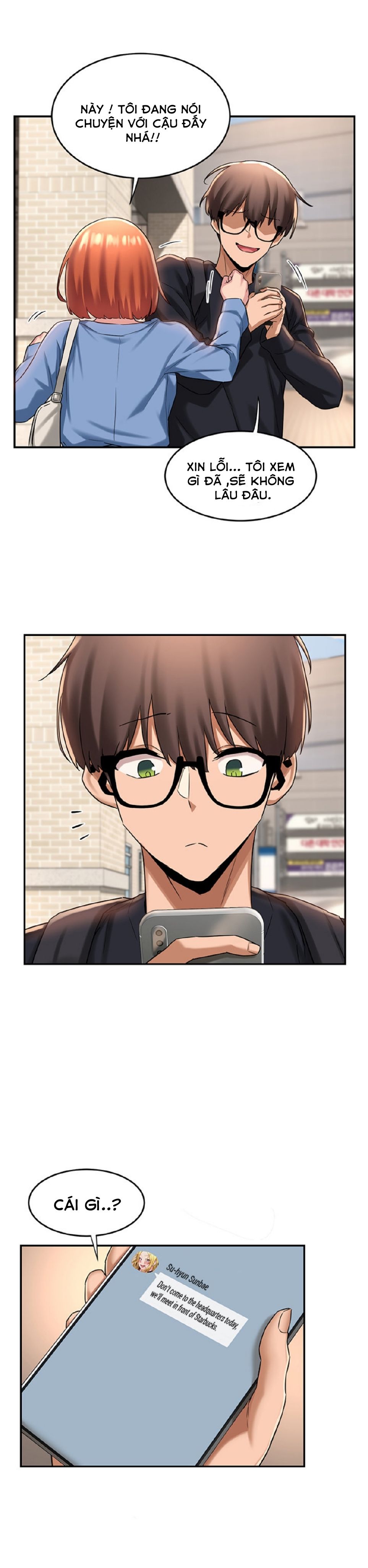 đừng học nữa, chạm vào em đi mà! chapter 11 6