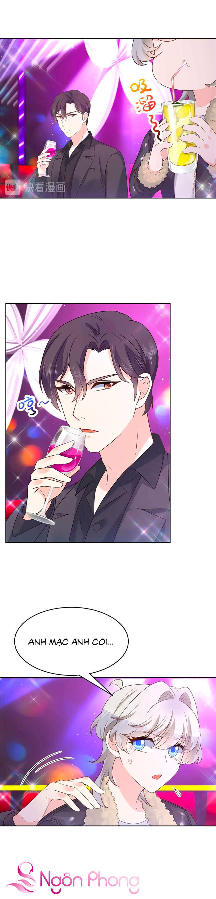 hotboy quốc dân là nữ chapter 149 7