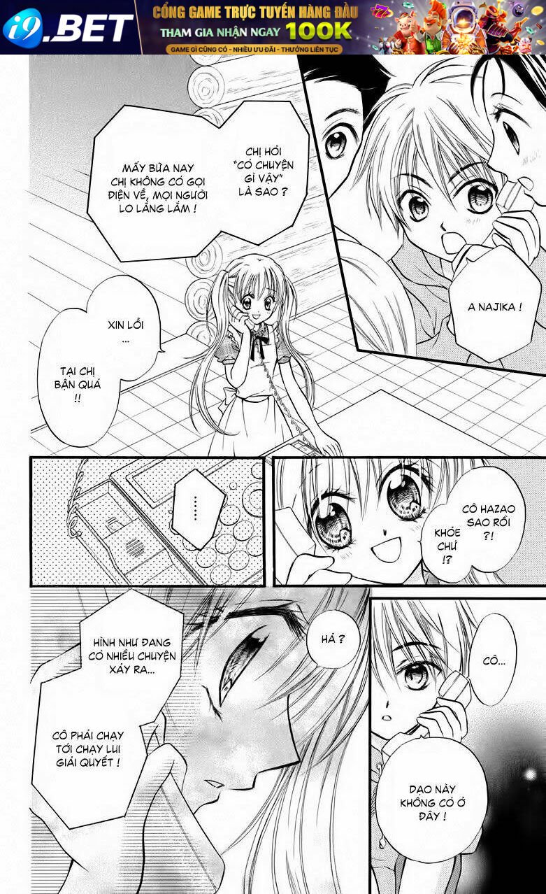 kitchen no ohime-sama - nàng công chúa bánh ngọt chapter 33 10