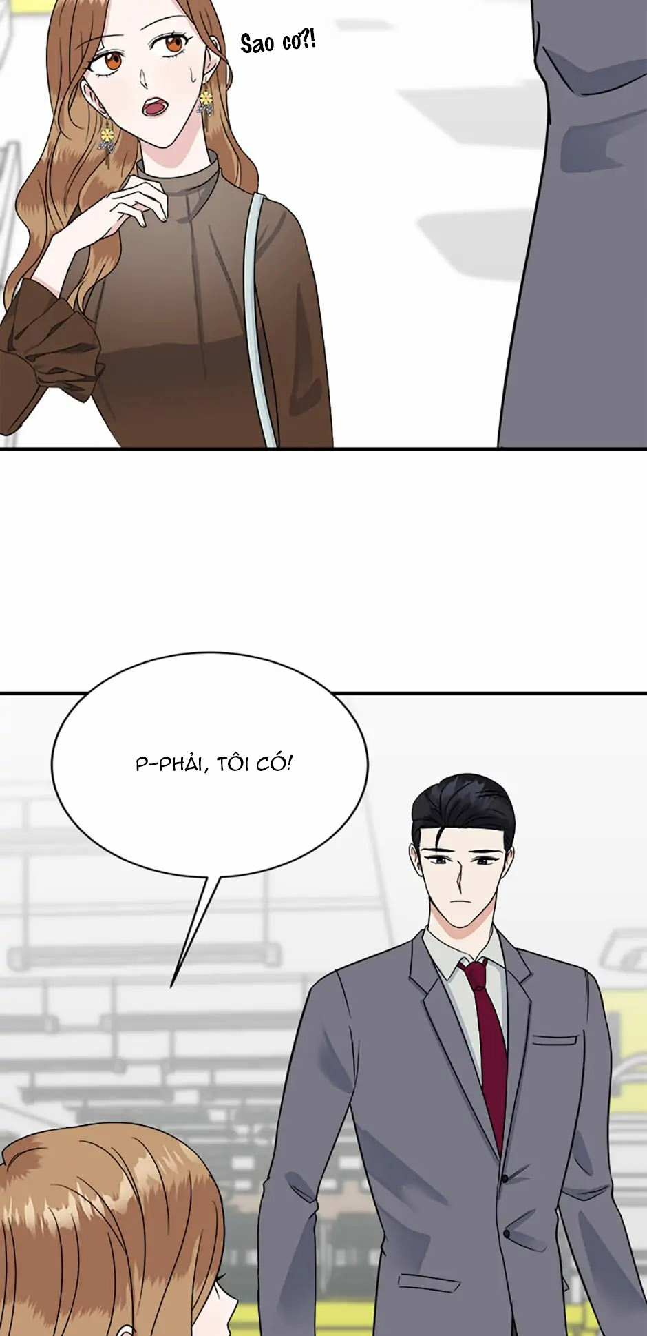 thiếu tôi là sếp mất ngủ ngay chapter 27.1 12