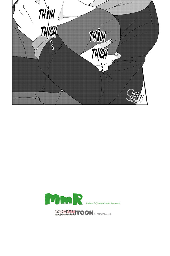 anh chàng shipper và ông chú hư hỏng chapter 5 30