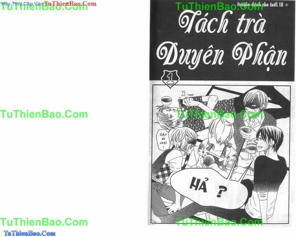 tách trà duyên phận chapter 1 2