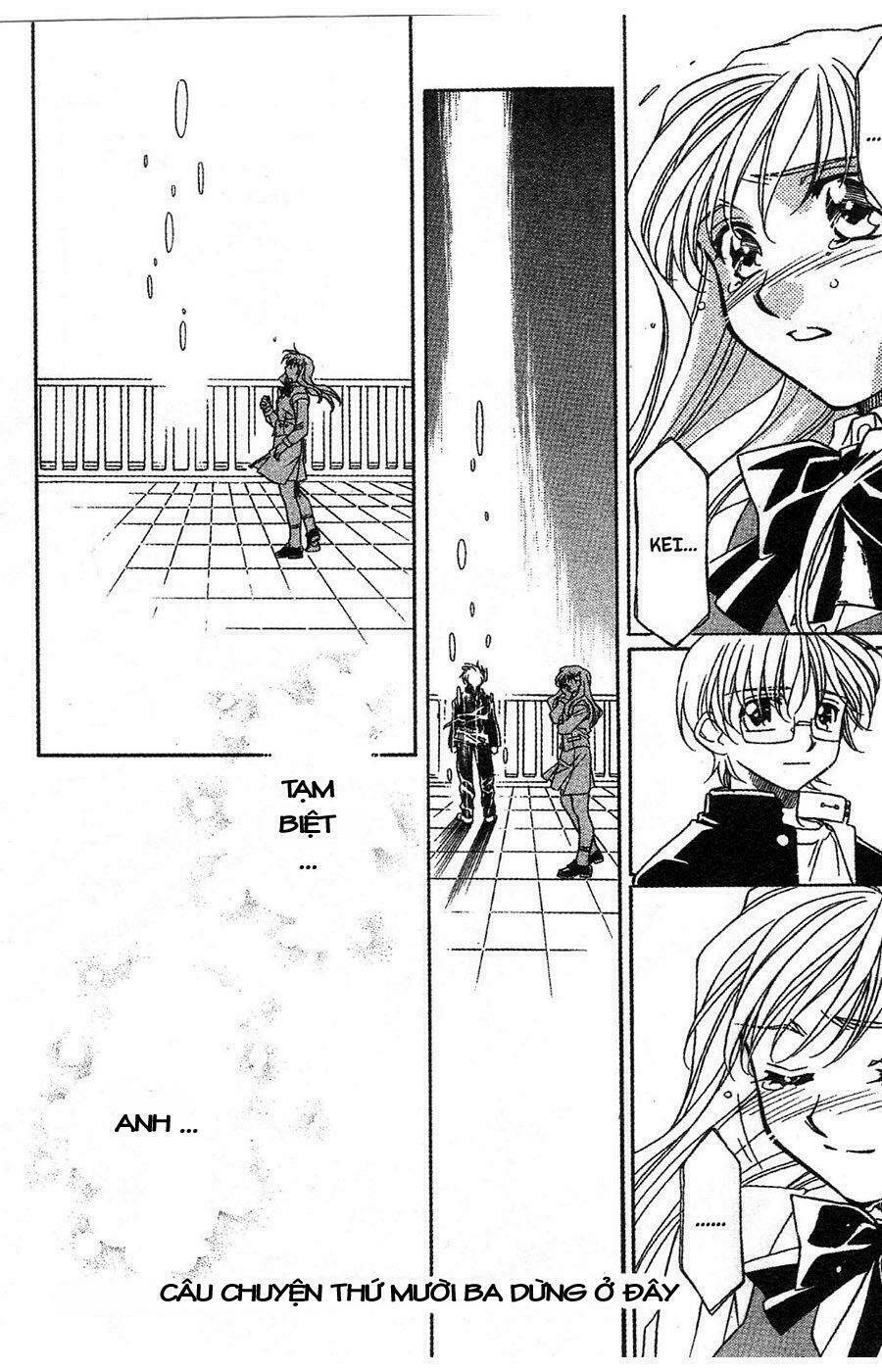 onegai teacher chapter 13 26