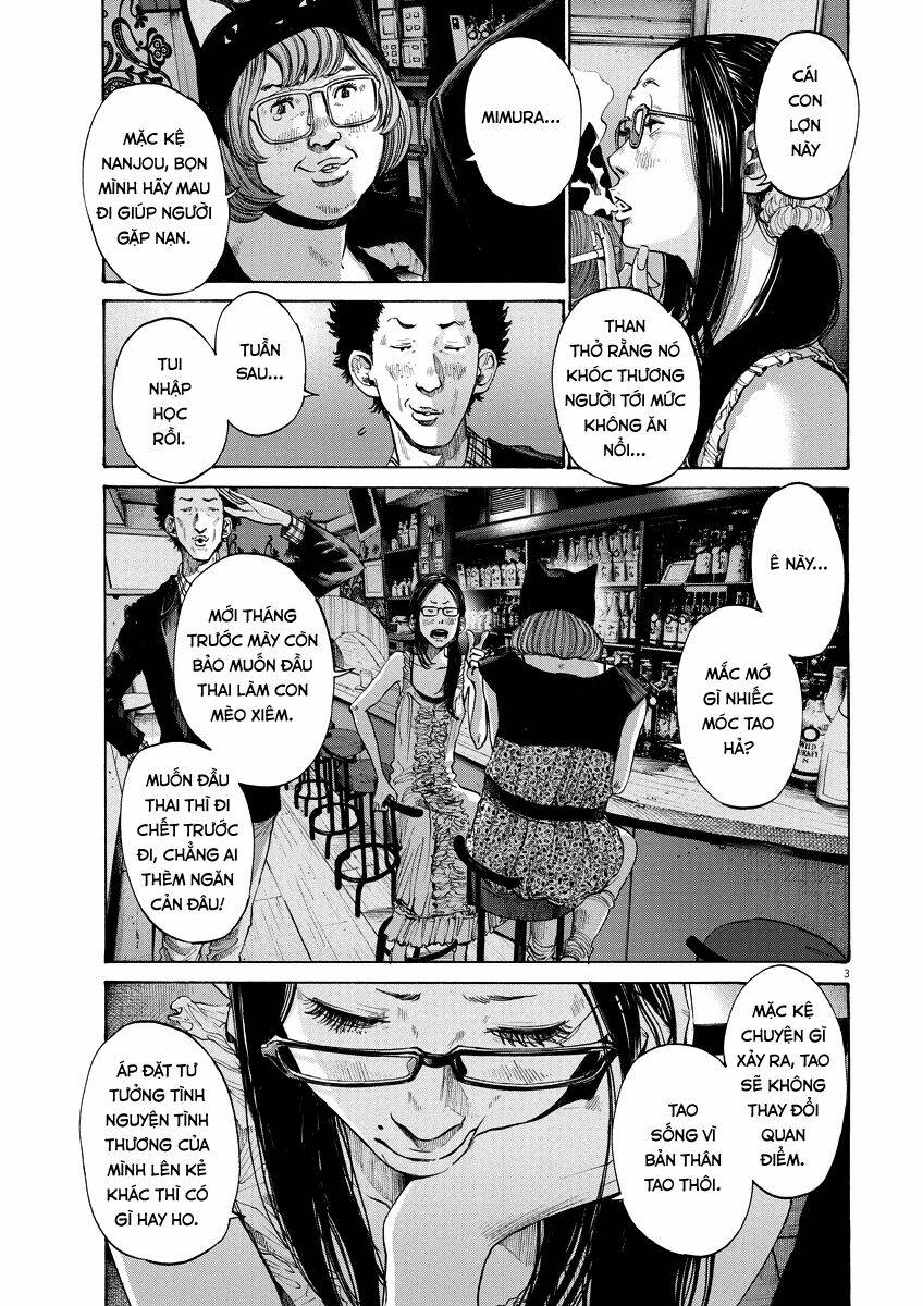 chúc ngủ ngon, punpun chapter 93 4