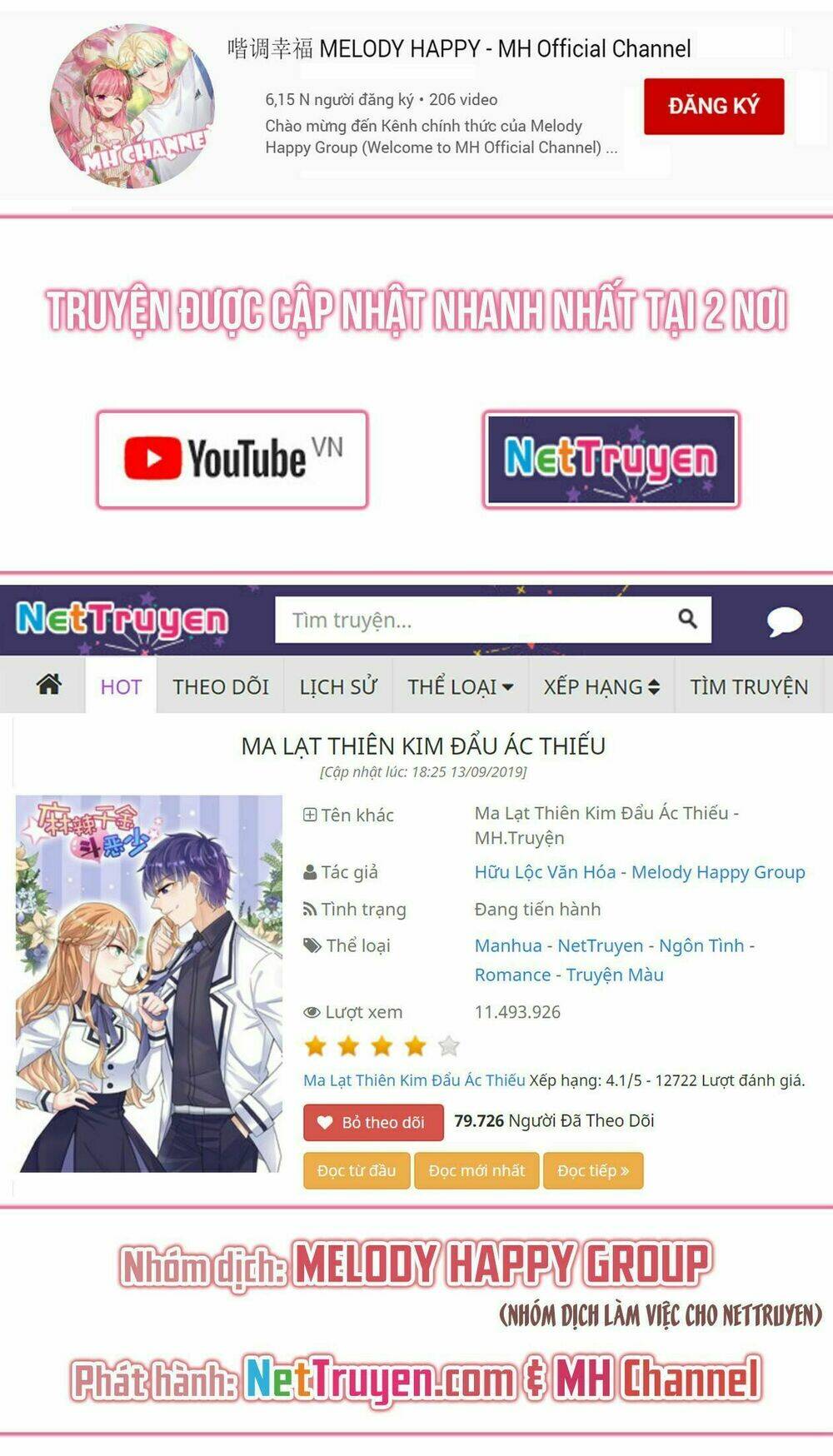 ma lạt thiên kim đẩu ác thiếu chapter 175 36