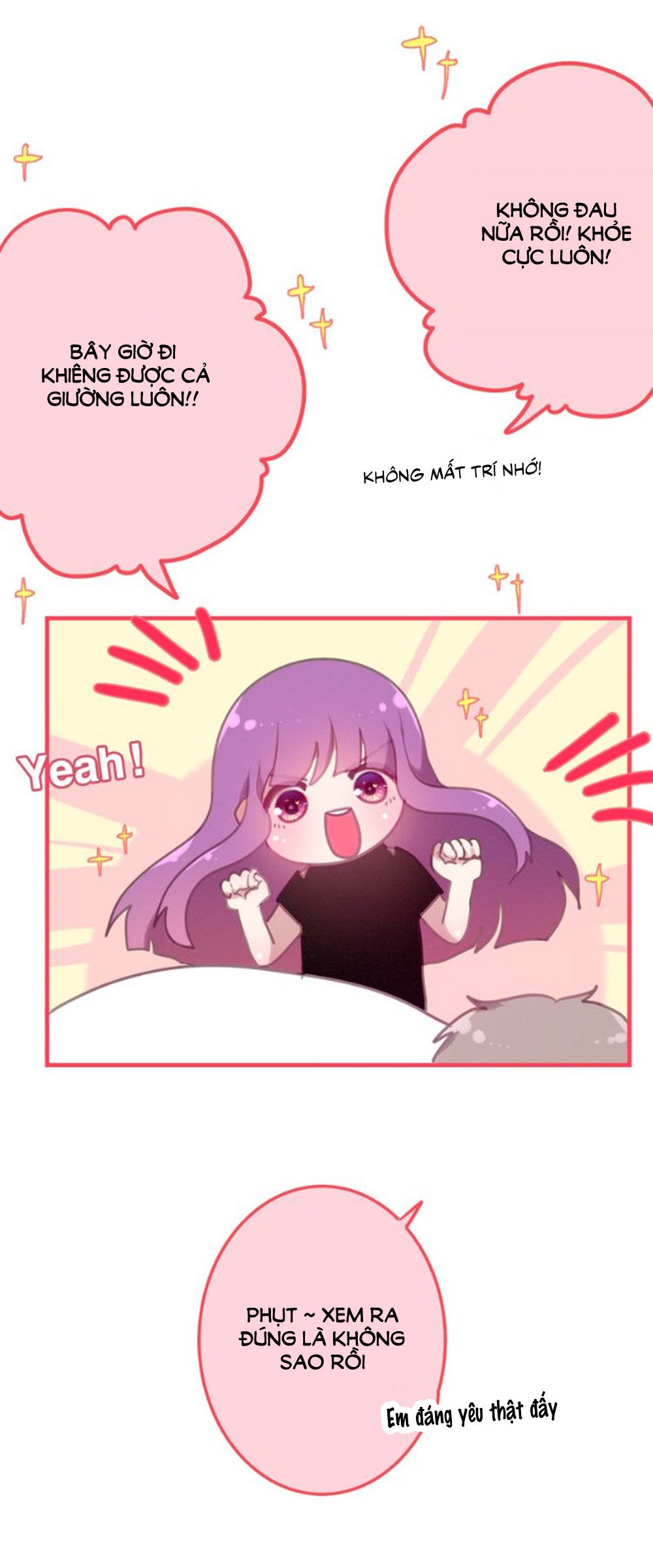 tháng sáu kì diệu chapter 49 12