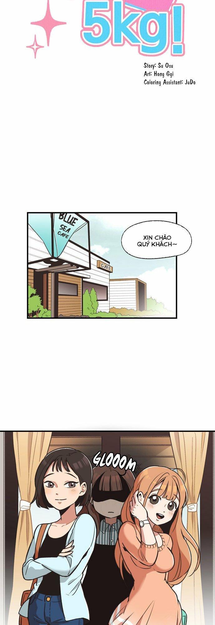 for 5kg! chapter 1 16