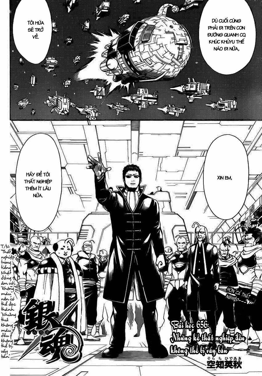 gintama - linh hồn bạc chapter 656 4