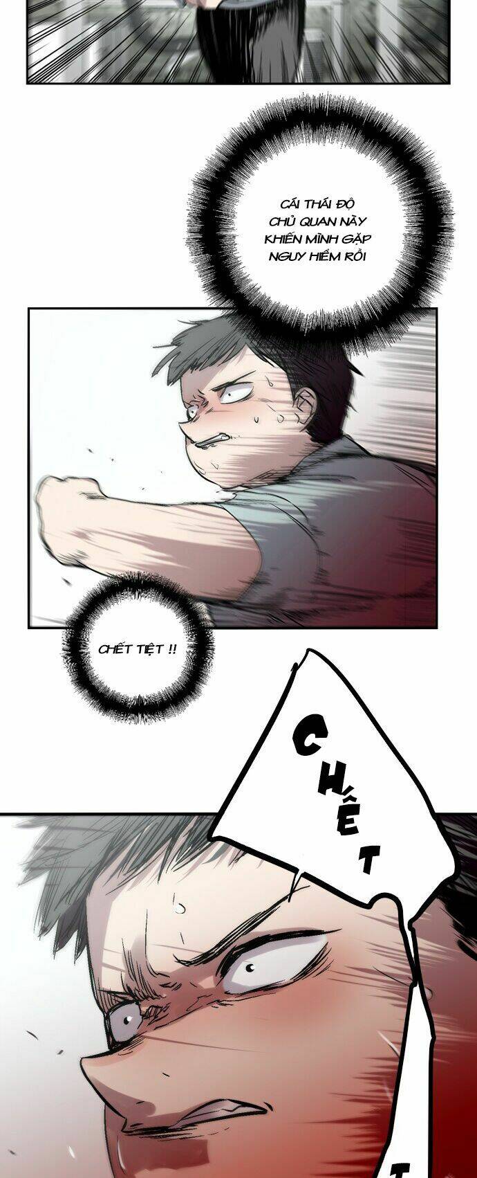 người máy hủy diệt chapter 110 40