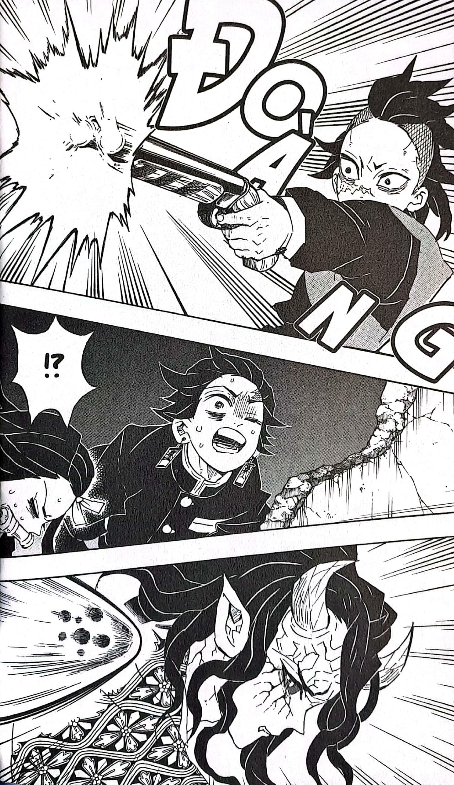 Sách - Thanh Gươm Diệt Quỷ - Kimetsu No Yaiba - Tập 13 - Biến Đổi (Tái Bản 2025)