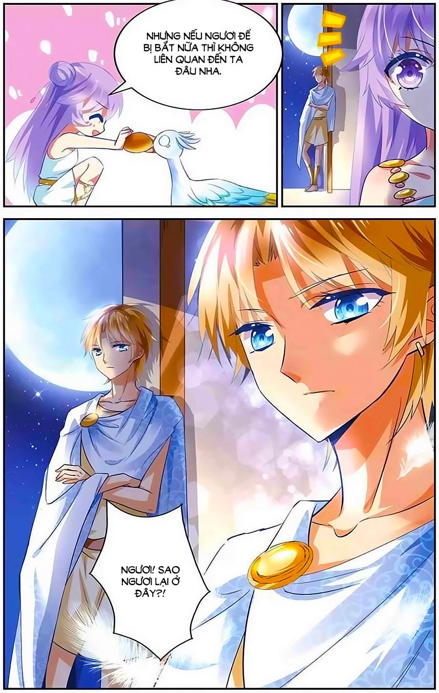 Lưu Niên Chuyển chapter 8 - Trang 6