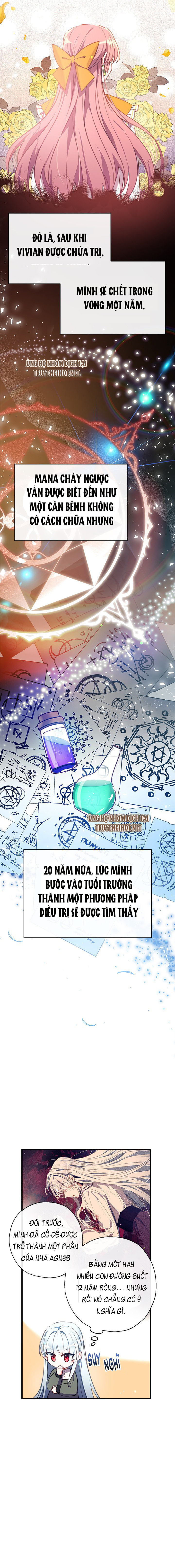 chúng ta có thể trở thành gia đình được không? chapter 4.1 9