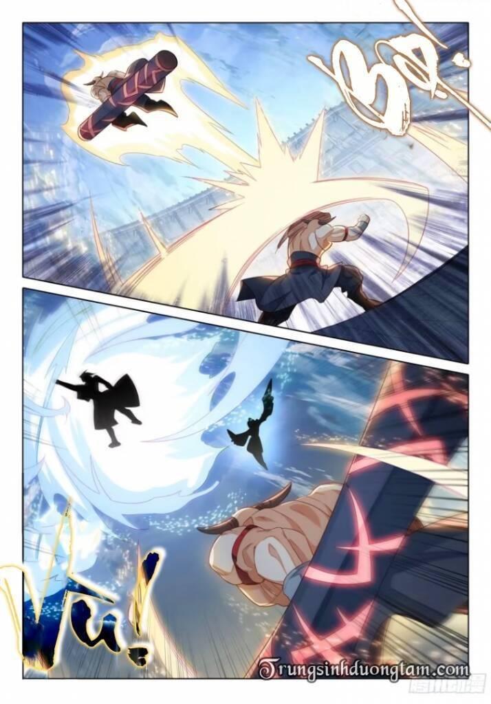 đấu la đại lục 5 - đường tam trùng sinh chapter 119 4