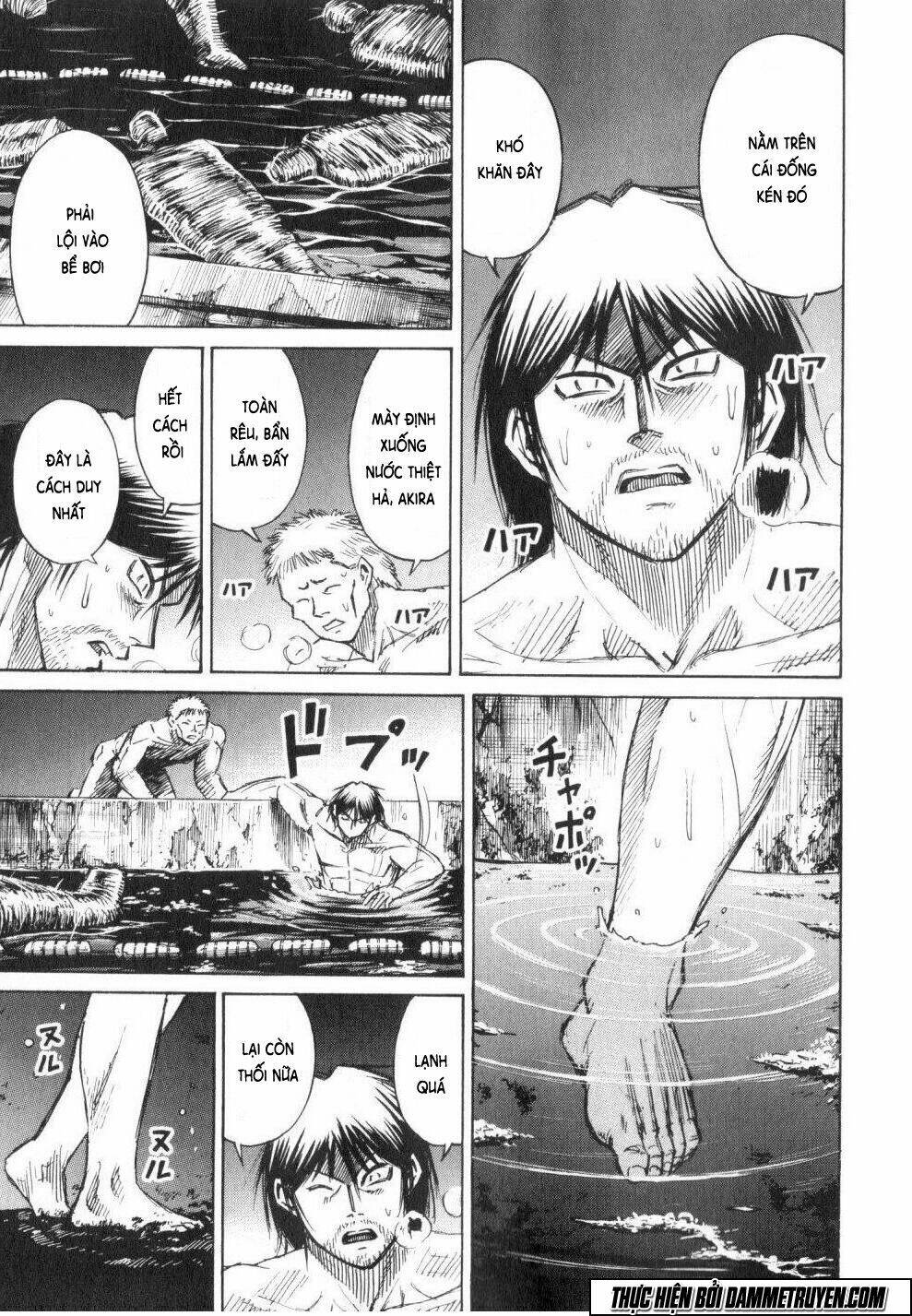 đảo ma cà rồng chapter 194 14