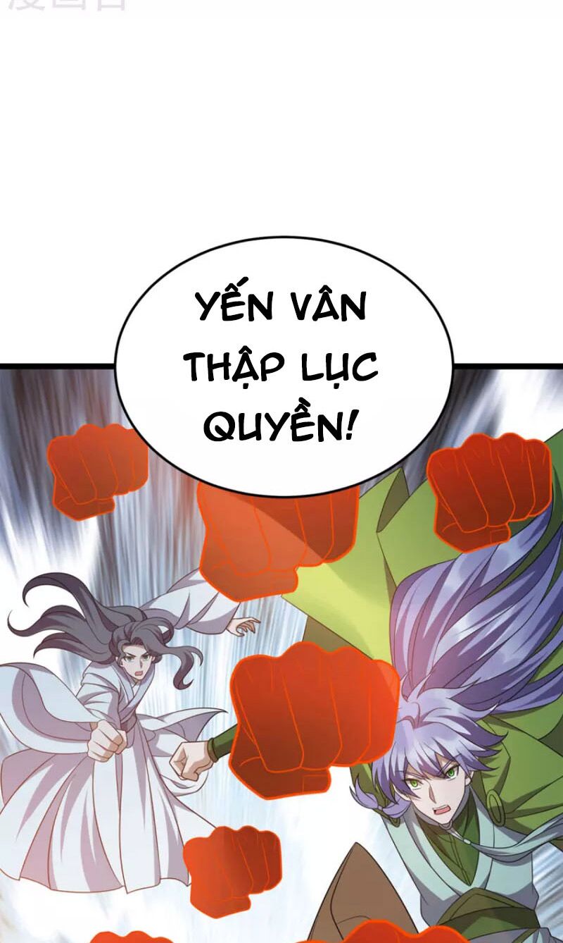 chúa tể tam giới chapter 254 13