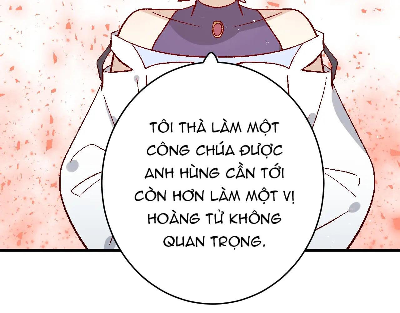 hoàng tử của hoàng tử (end) chapter 11 48