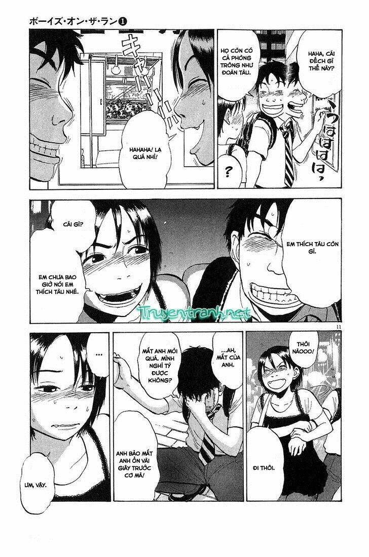 boy on the run chapter 8 11