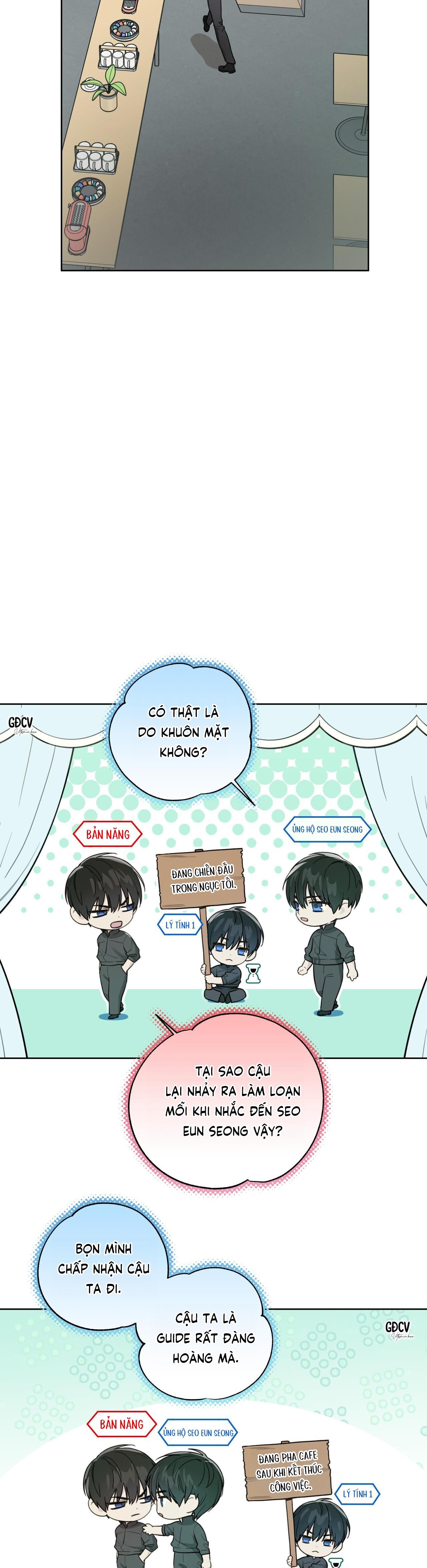 hiểm họa guiding chapter 16 22